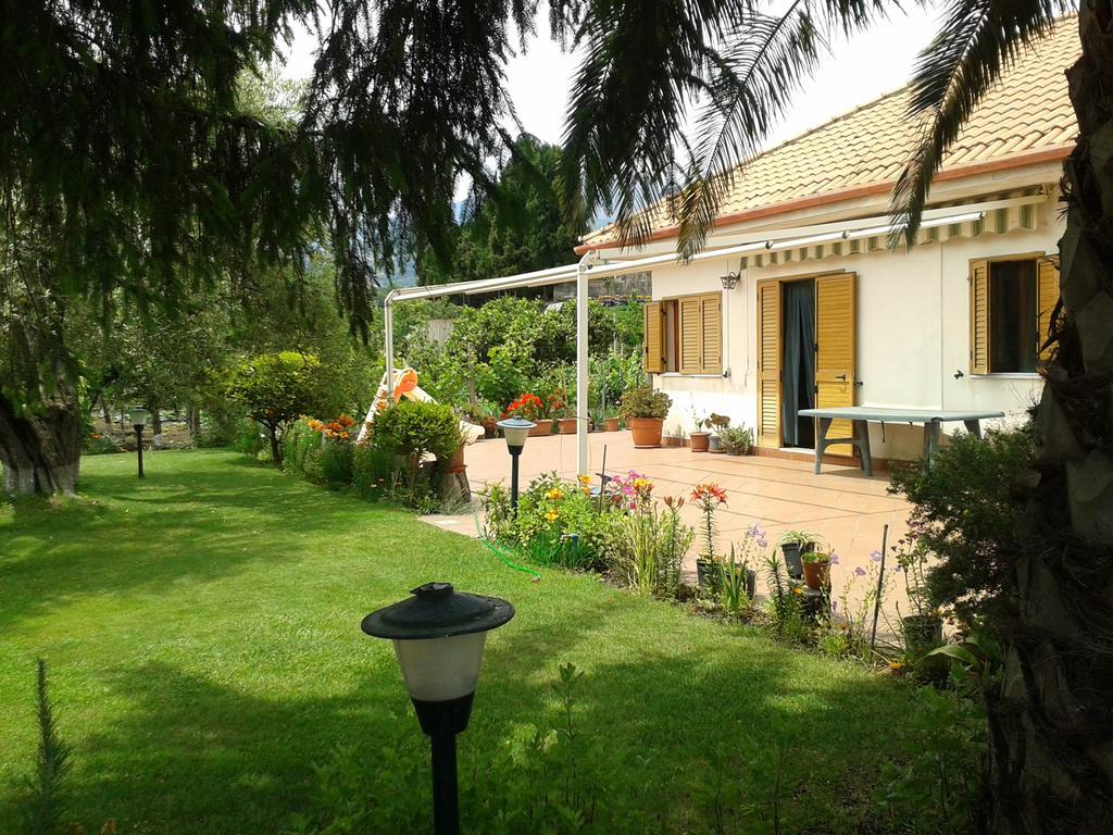 Villa Etna Piedimonte Etneo Ngoại thất bức ảnh