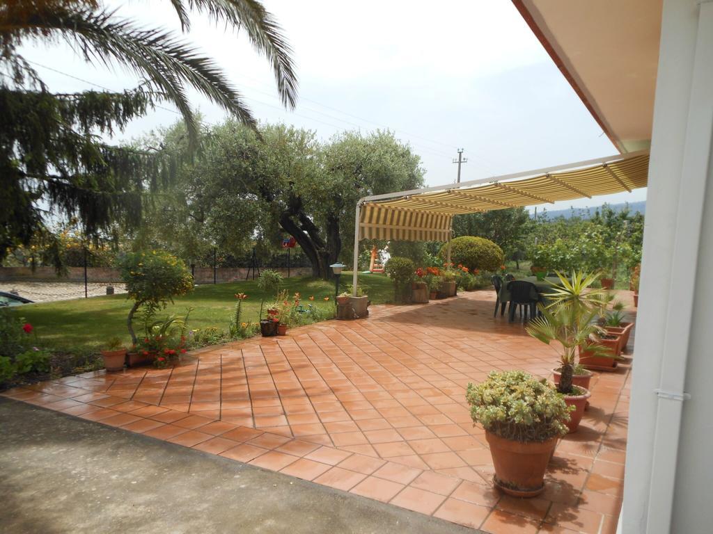 Villa Etna Piedimonte Etneo Ngoại thất bức ảnh