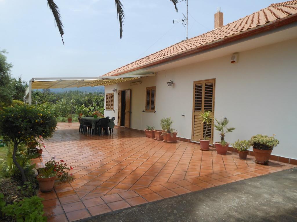Villa Etna Piedimonte Etneo Ngoại thất bức ảnh