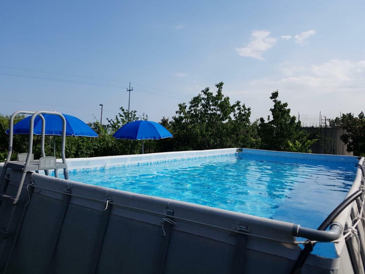 Villa Etna Piedimonte Etneo Ngoại thất bức ảnh